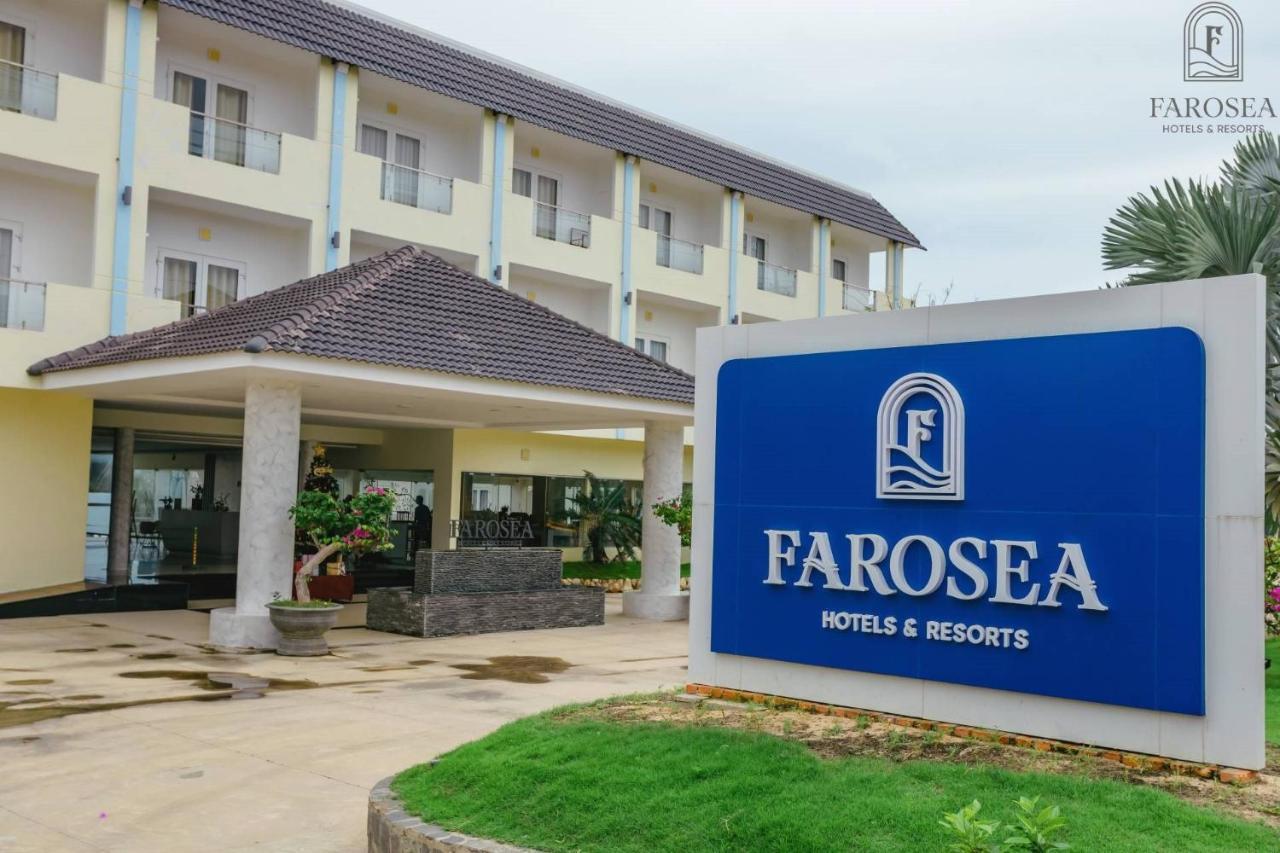 Farosea Hotels And Resorts Ke Ga Εξωτερικό φωτογραφία