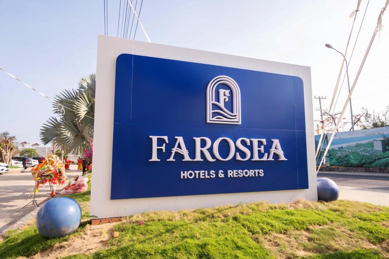 Farosea Hotels And Resorts Ke Ga Εξωτερικό φωτογραφία