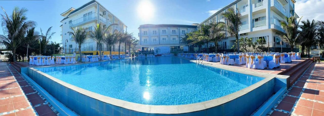 Farosea Hotels And Resorts Ke Ga Εξωτερικό φωτογραφία